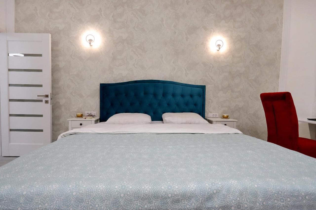 Central Luxury Apartments Орадя Экстерьер фото